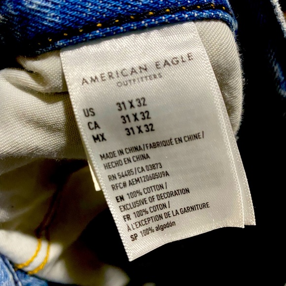 Aero jeans - Picture 3 of 3